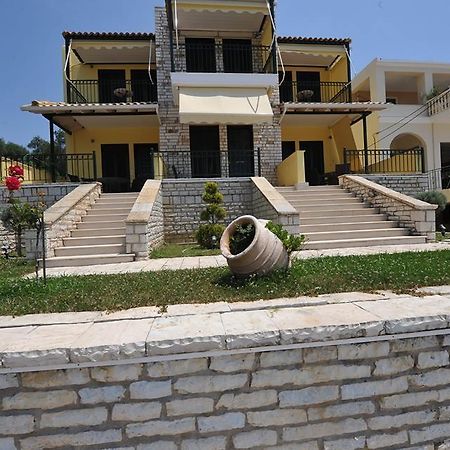 Koronisia Apartments Стая снимка