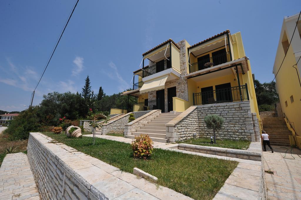 Koronisia Apartments Стая снимка