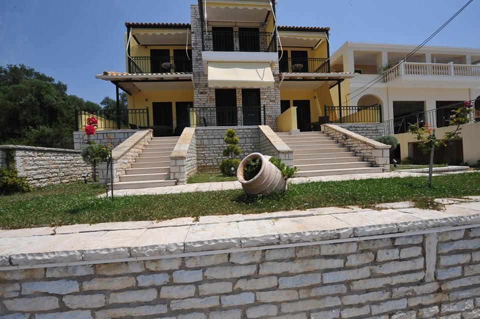 Koronisia Apartments Стая снимка