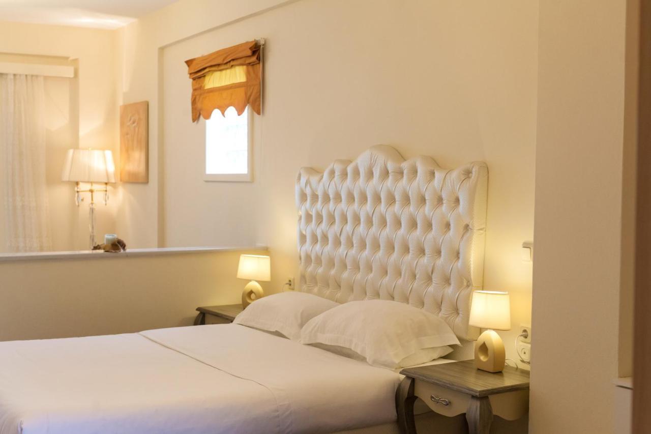 Koronisia Apartments Екстериор снимка