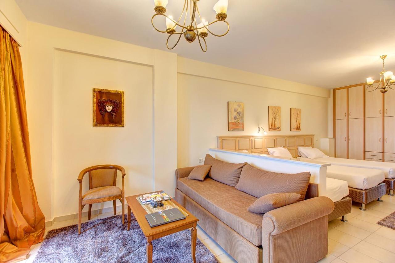 Koronisia Apartments Екстериор снимка
