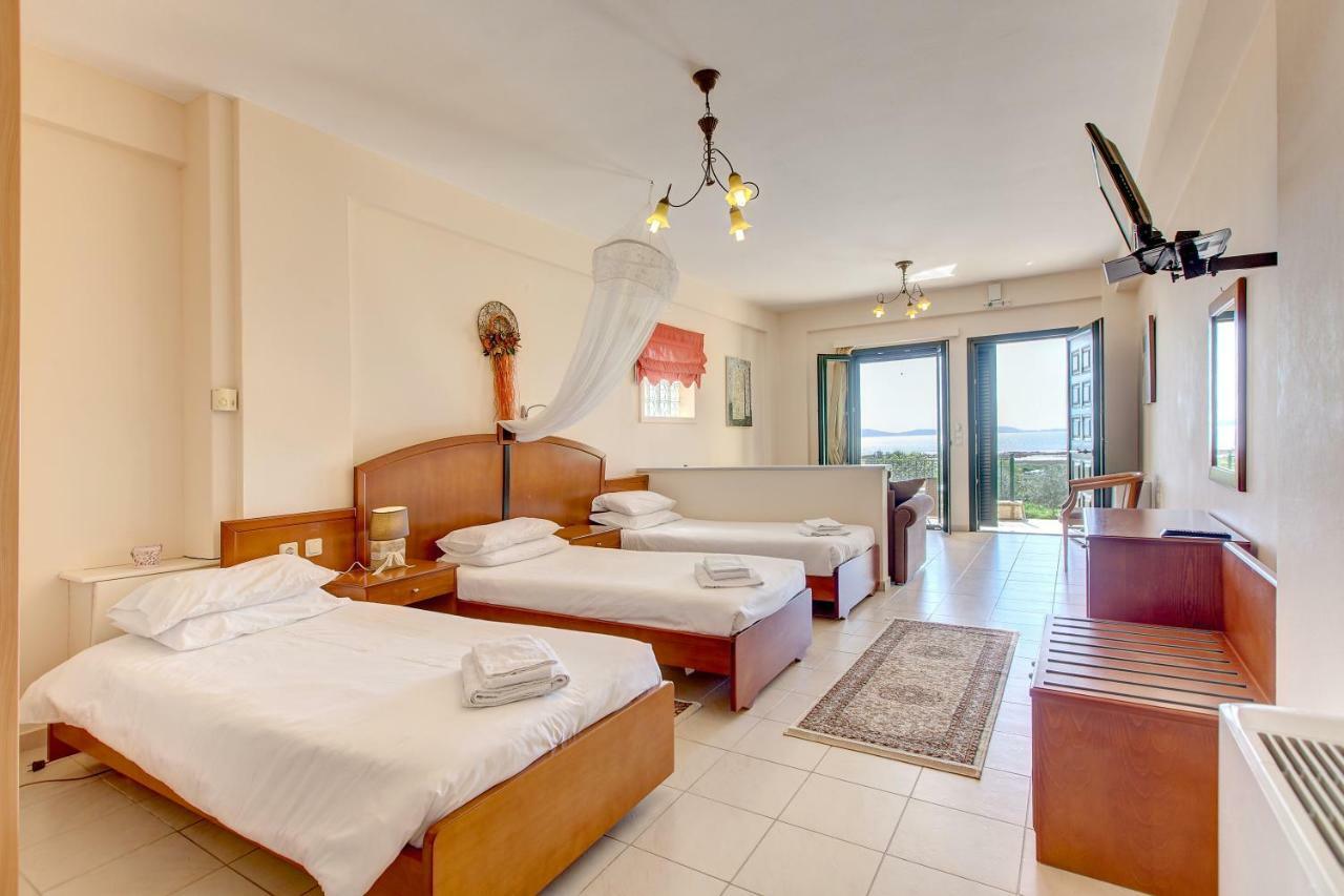 Koronisia Apartments Екстериор снимка